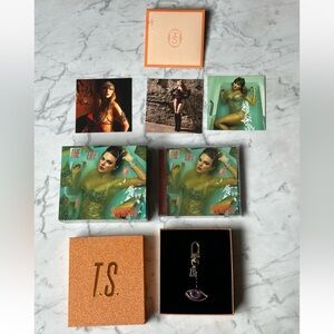 Taylor Swift The Life of a Showgirl Sweat and Vanilla Perfume Edition Deluxe CD